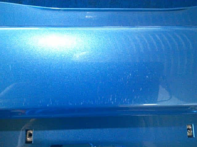 Rear Bumper Assembly MITSUBISHI eK Wagon 2014 DBA-B11W — photo 2
