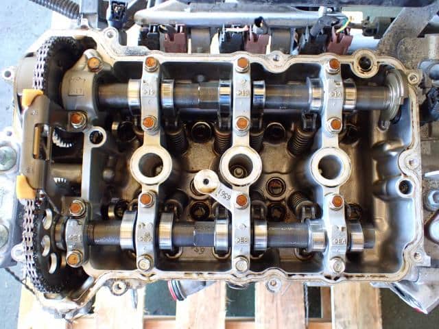 S07A Engine HONDA N box+ 2015 DBA-JF1 — photo 8