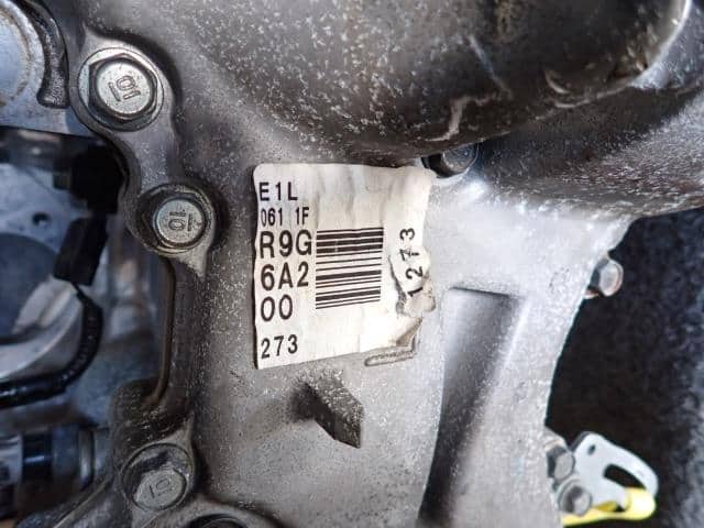 S07A Engine HONDA N box+ 2015 DBA-JF1 — photo 9