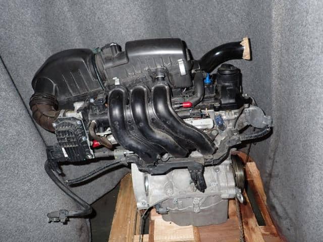S07A Engine HONDA N box+ 2015 DBA-JF1 — photo 3