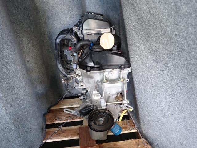 S07A Engine HONDA N box+ 2015 DBA-JF1 — photo 1