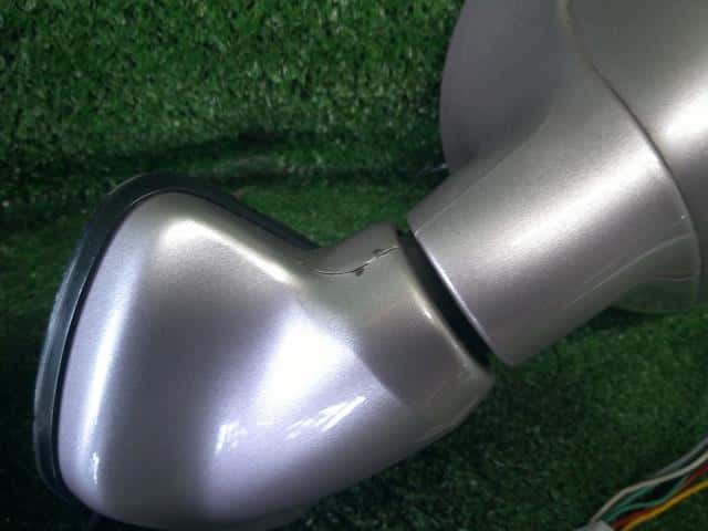 Exterior Parts SUZUKI Lapin 2004 CBA-HE21S — photo 4