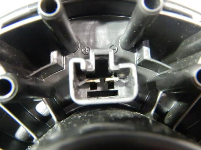 Blower Motor SUZUKI Swift 2015 DBA-ZC72S 7425071L00 — photo 6
