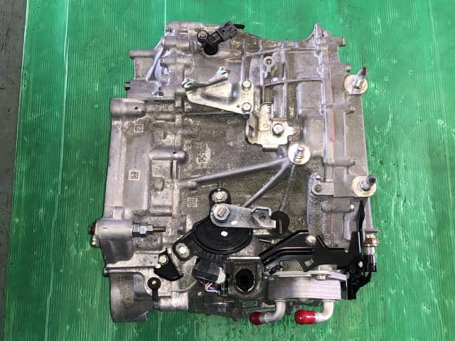 Automatic Transmission HONDA Vezel 2018 DBA-RU1 — photo 1