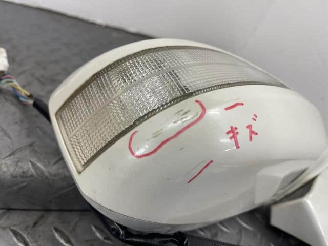 Right Side Mirror HONDA Freed 2011 DAA-GP3 — photo 4