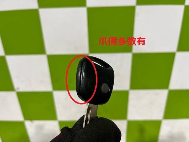 Keyless Entry Remote Control Key SUZUKI Alto 2013 DBA-HA25S — photo 4