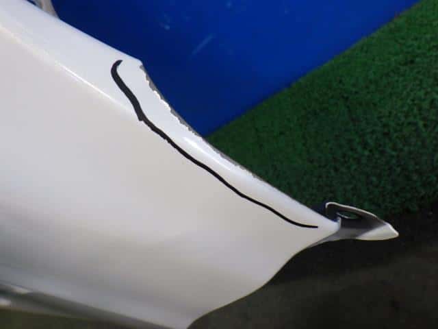 Left Fender Panel TOYOTA bB 2010 DBA-QNC20 — photo 5