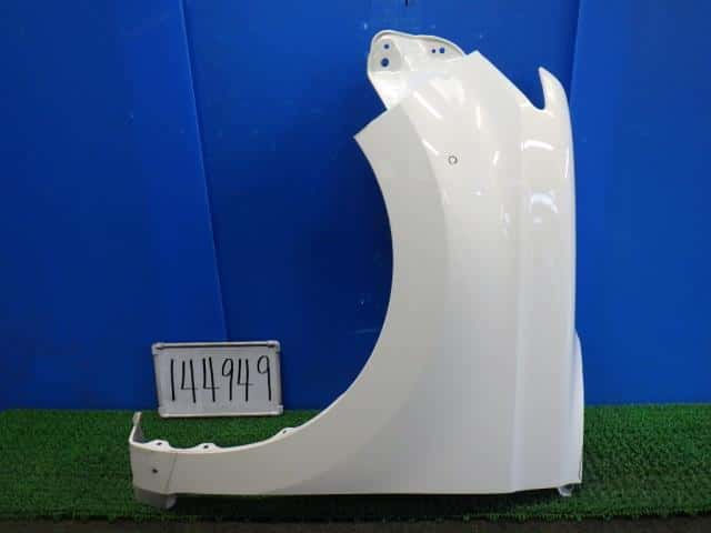 Left Fender Panel TOYOTA bB 2010 DBA-QNC20 — photo 1