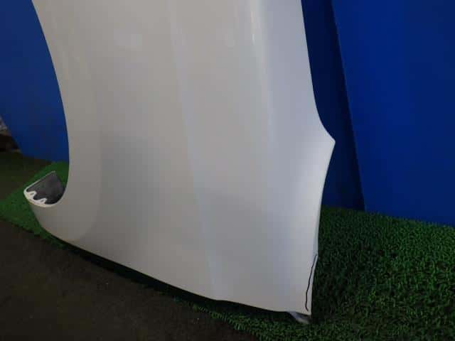 Left Fender Panel TOYOTA bB 2010 DBA-QNC20 — photo 4