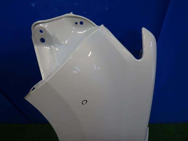 Left Fender Panel TOYOTA bB 2010 DBA-QNC20 — photo 2
