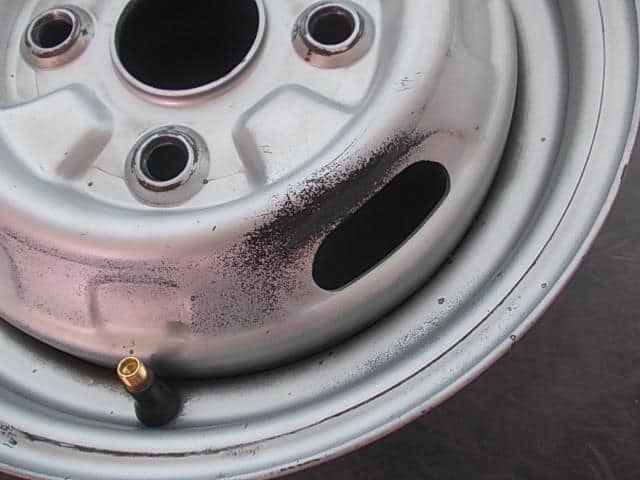 Wheel MITSUBISHI Minicab 1995 V-U42 — photo 5