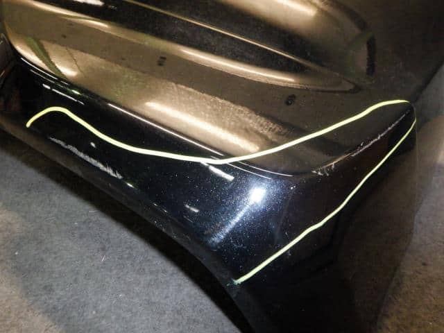 Rear Bumper Assembly MITSUBISHI Delica D2 2017 DAA-MB36S — photo 9