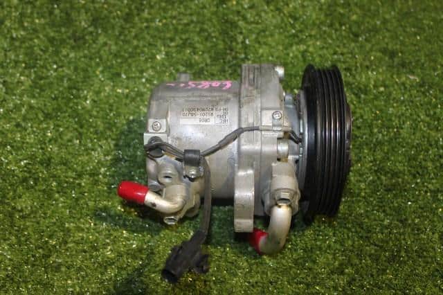 A/C Compressor SUZUKI Carry 2019 EBD-DA16T 9520058J70 — photo 4