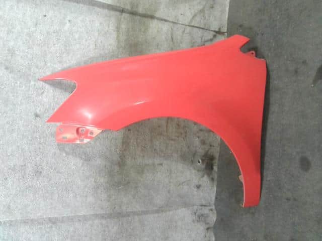 Left Fender Panel VOLKSWAGEN Polo 2009 ABA-6RCGG 6R0821105J — photo 1