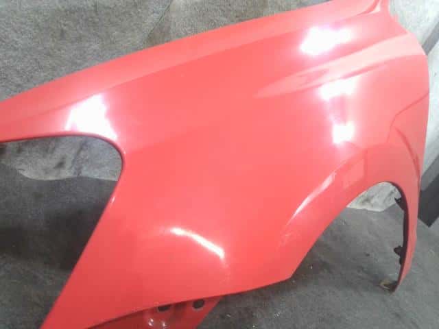 Left Fender Panel VOLKSWAGEN Polo 2009 ABA-6RCGG 6R0821105J — photo 5