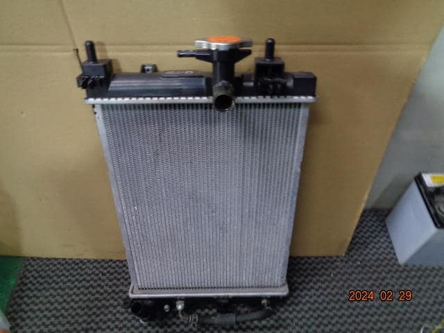 Radiator DAIHATSU Mira 2007 DBA-L275S — photo 1