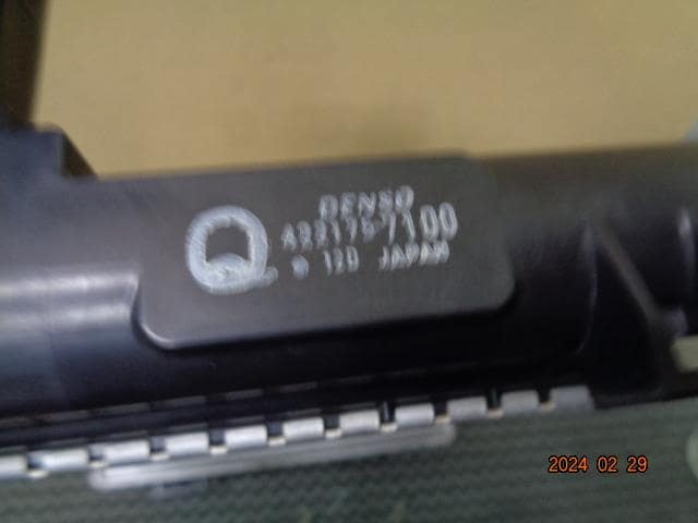 Radiator DAIHATSU Mira 2007 DBA-L275S — photo 3