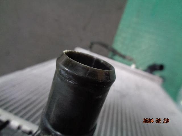 Radiator DAIHATSU Mira 2007 DBA-L275S — photo 4