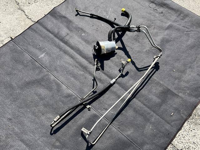 Steering Parts FORD Ford mustang 2006 1ZVHT82 1R333R700AC — photo 2