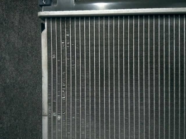 Radiator SUBARU Forester 2014 DBA-SJG 45111SG000 — photo 4