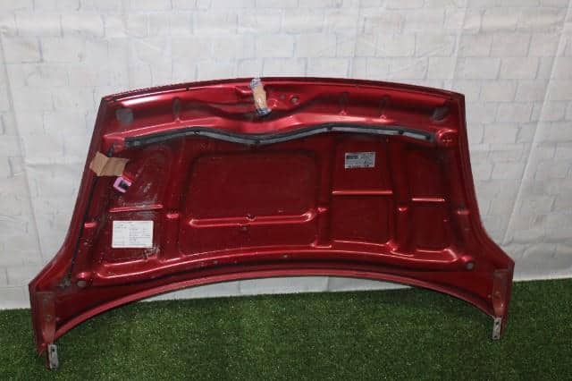 Bonnet Hood SUZUKI MR Wagon 2002 UA-MF21S 5730073H00 — photo 5