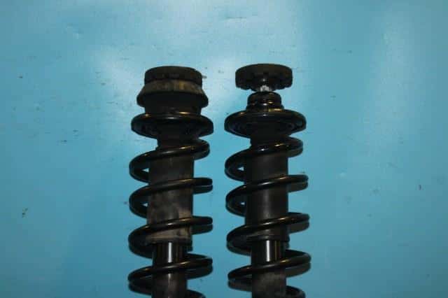 Front Left Strut HONDA N BOX 2011 DBA-JF1 51620TY0J03 — photo 4
