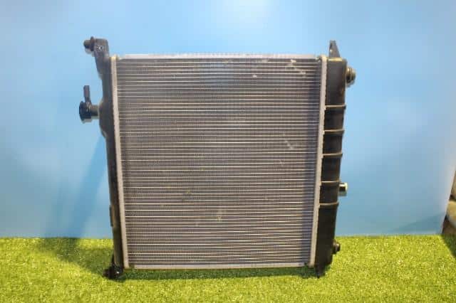 Radiator NISSAN Note 2012 DBA-E12 — photo 7