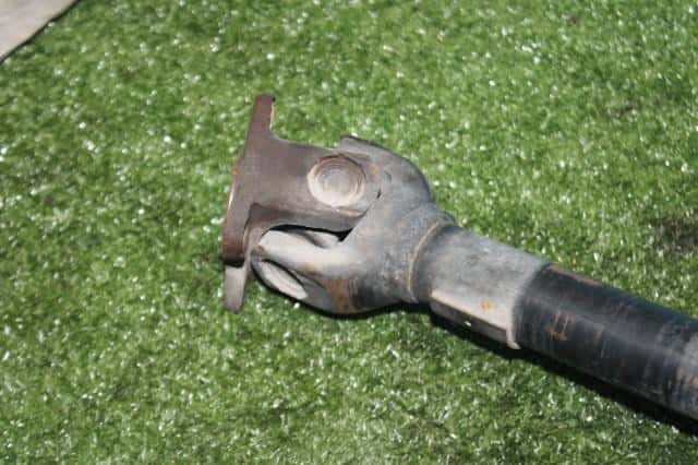 Front Propeller Shaft SUZUKI Every 2003 LE-DA62V 2710171J00 — photo 2