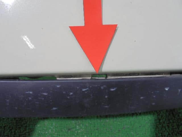 Front Bumper HONDA N BOX 2012 DBA-JF1 — photo 2