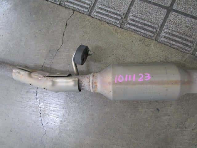 Rear Muffler HONDA N BOX 2011 DBA-JF2 — photo 2