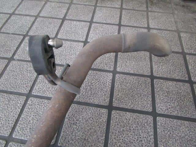 Rear Muffler HONDA N BOX 2011 DBA-JF2 — photo 4