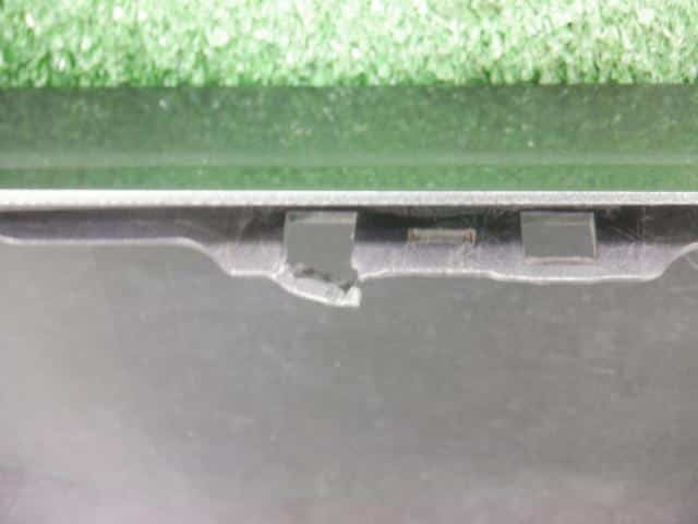 Rear Bumper Assembly NISSAN Note 2016 DBA-E12 — photo 5
