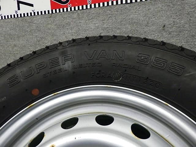 Tire HONDA Acty 2020 EBD-HA9 — photo 7