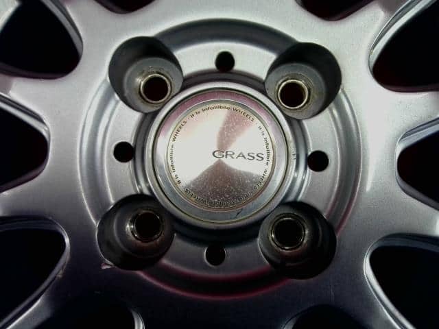 Wheel HONDA Life 2005 CBA-JB5 — photo 5