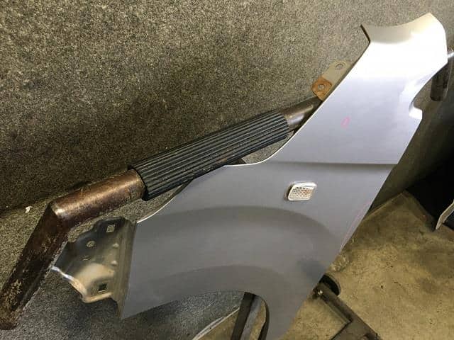 Left Fender Panel HONDA N-wgn 2013 DBA-JH1 — photo 4