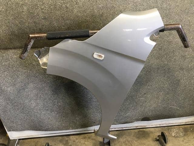 Left Fender Panel HONDA N-wgn 2013 DBA-JH1 — photo 1