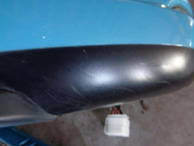 Left Side Mirror HONDA N-one 2012 DBA-JG1 — photo 6