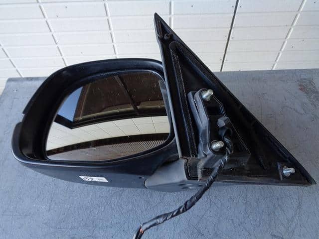 Left Side Mirror HONDA N-one 2012 DBA-JG1 — photo 5