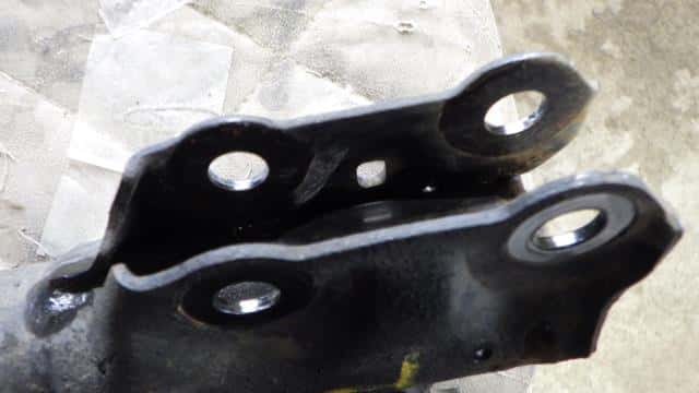 Front Left Strut HONDA N-wgn 2015 DBA-JH2 — photo 3