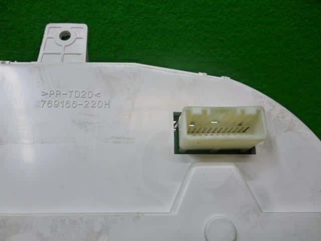 Speedometer MITSUBISHI Delica D5 2009 DBA-CV5W — photo 3