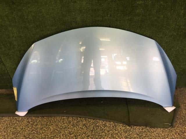 Bonnet Hood NISSAN Note 2012 DBA-E12 — photo 1