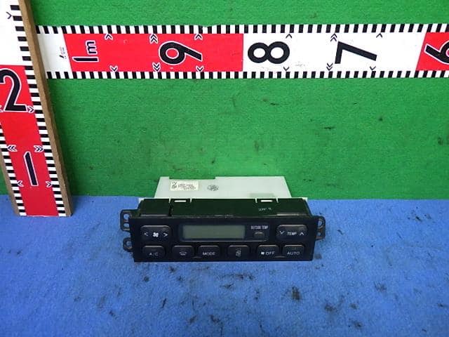 A/C Control Panel HINO Hino largesize car 2014 QKG-SH1EDAG — photo 1