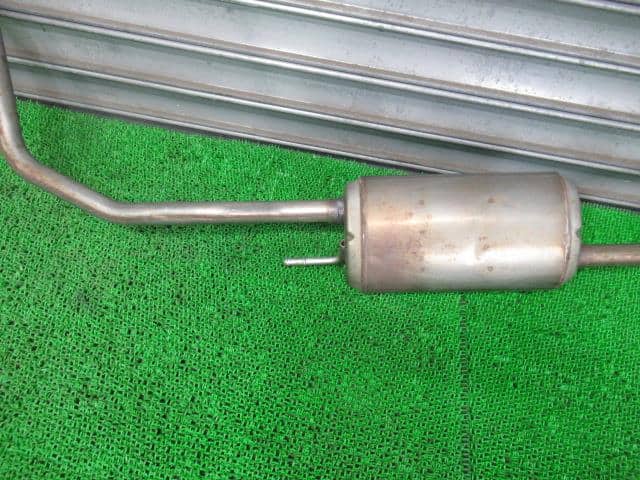 Rear Muffler SUZUKI Alto 2015 DBA-HA36S 1430074P00 — photo 5