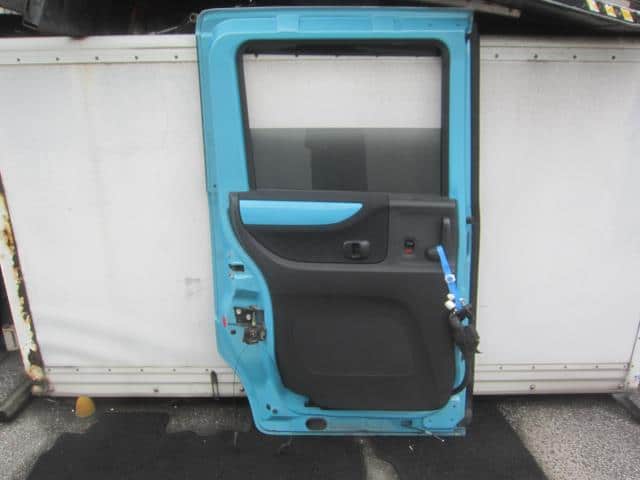 Rear Left Door Assembly HONDA N BOX 2014 DBA-JF1 — photo 2
