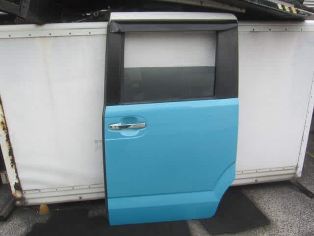 Rear Left Door Assembly HONDA N BOX 2014 DBA-JF1 — photo 1
