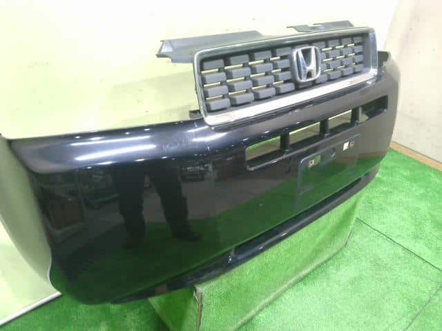 Front Bumper HONDA Mobilio Spike 2002 LA-GK1 — photo 2