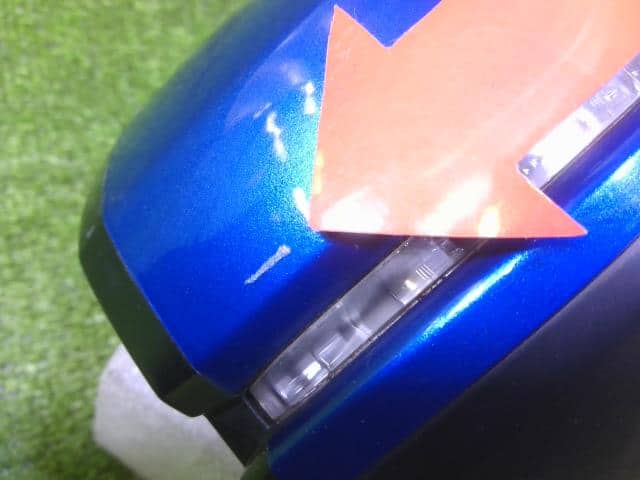 Right Side Mirror HONDA Fit 2014 DBA-GK3 — photo 2