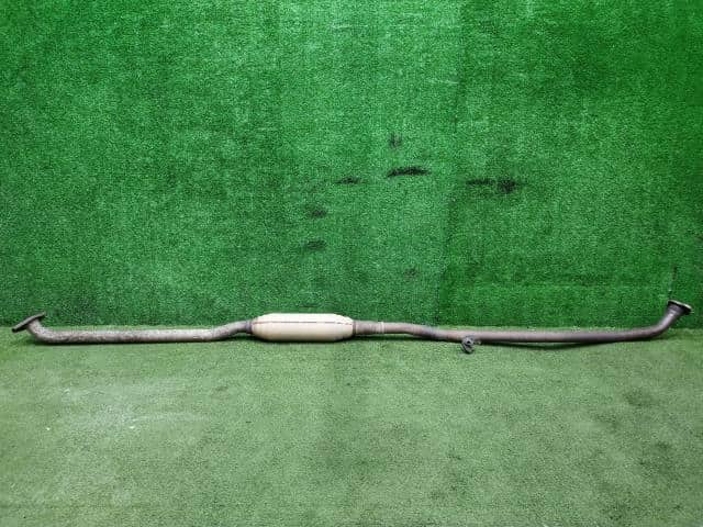 Front Exhaust Pipe MAZDA Spiano 2005 ABA-HF21S 1A1840500 — photo 2