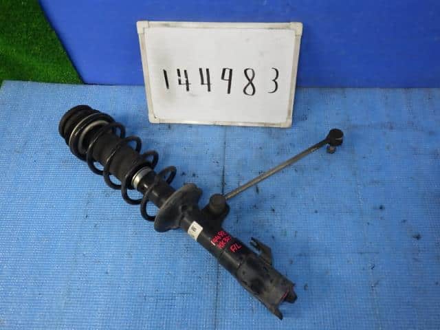 Front Left Strut SUZUKI Spacia 2013 DBA-MK32S 4160281M10 — photo 1