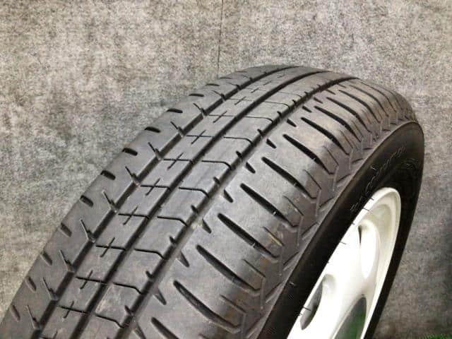 Tire/Wheel Assembly SUZUKI Lapin 2015 DBA-HE22S 4321085K30ZGS — photo 5